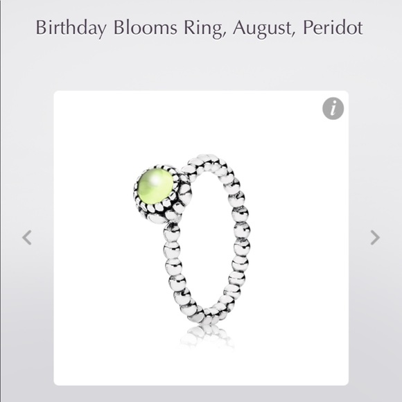 ISO any of the pandora birthday bloom rings - Picture 5 of 6